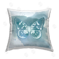 Grace Popp | Butterfly with Modern Splash
