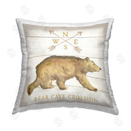 Corinne Haig | Bear Cave Crossing Compass