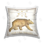 Corinne Haig | Bear Cave Crossing Compass