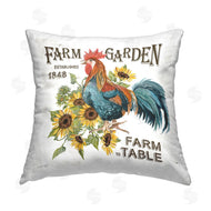 Cindy Jacobs | Farm Garden Rooster