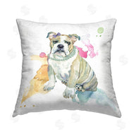 Livi and Finn | Pampered Pet Bulldog