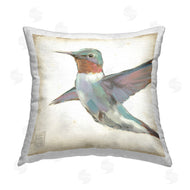 Stacy Daguiar | Modern Hummingbird Flying