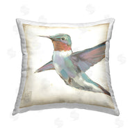 Stacy Daguiar | Modern Hummingbird Flying