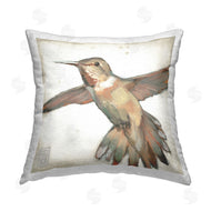 Stacy Daguiar | Brown & Beige Bird