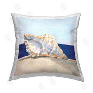Ethan Harper | Nautical Conch Still Life