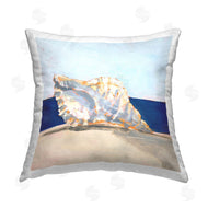 Ethan Harper | Nautical Conch Still Life