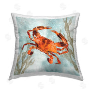 Carol Robinson | Red Crab Underwater