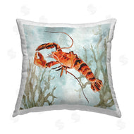 Carol Robinson | Lobster Swimming Underwater
