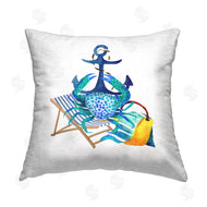 Jesse Keith | Summer Beach Anchor