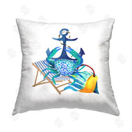 Jesse Keith | Summer Beach Anchor