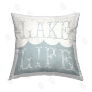 Stupell Studio | Lake Life Vintage Phrase