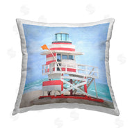 LSR Design Studio | Lifeguard Hut Landscape