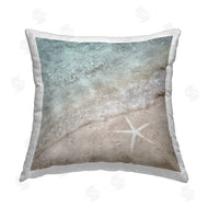 LSR Design Studio | Starfish on Beach Shore