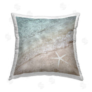 LSR Design Studio | Starfish on Beach Shore