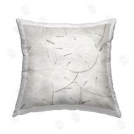 LSR Design Studio | White Beach Sand Dollars