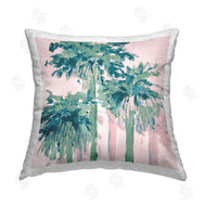 Jane Slivka | Three Modern Palm Trees