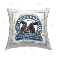 Mollie B. | Vintage Dairy Farm Cow