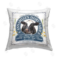 Mollie B. | Vintage Dairy Farm Cow