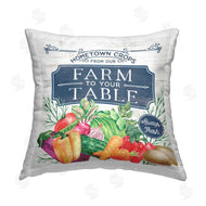 Mollie B. | Farm to Table Produce
