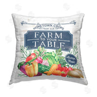Mollie B. | Farm to Table Produce