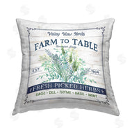 Mollie B. | Vintage Fresh Picked Herbs