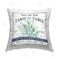 Mollie B. | Vintage Fresh Picked Herbs