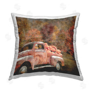 LSR Design Studio | Autumn Pickup with Pumpkins