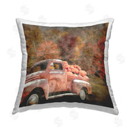 LSR Design Studio | Autumn Pickup with Pumpkins
