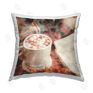 LSR Design Studio | Cozy Autumn Cocoa Mug