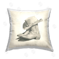 Grace Popp | Cowboy Hat & Boots