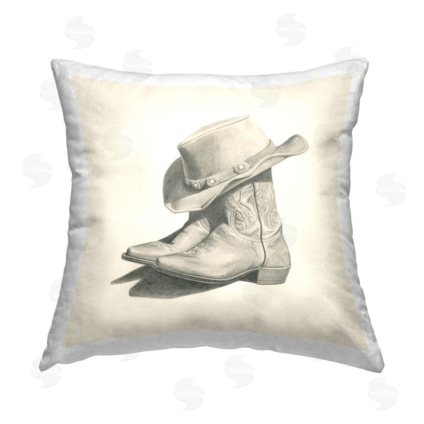 Grace Popp | Cowboy Hat & Boots