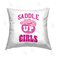 Emily Dumas | Saddle Up Girls Cowgirl