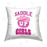 Emily Dumas | Saddle Up Girls Cowgirl