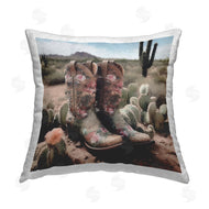 LSR Design Studio | Cowgirl Desert Scenery
