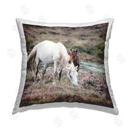 LSR Design Studio | Two Horses in Nature