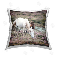 LSR Design Studio | Two Horses in Nature