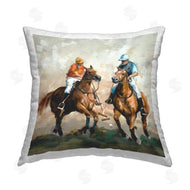 Ziwei Li | Equestrian Polo Players