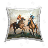 Ziwei Li | Equestrian Polo Players