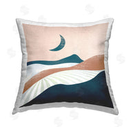 Arctic Frame | Abstract Desert Moon Landscape