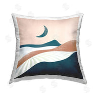 Arctic Frame | Abstract Desert Moon Landscape