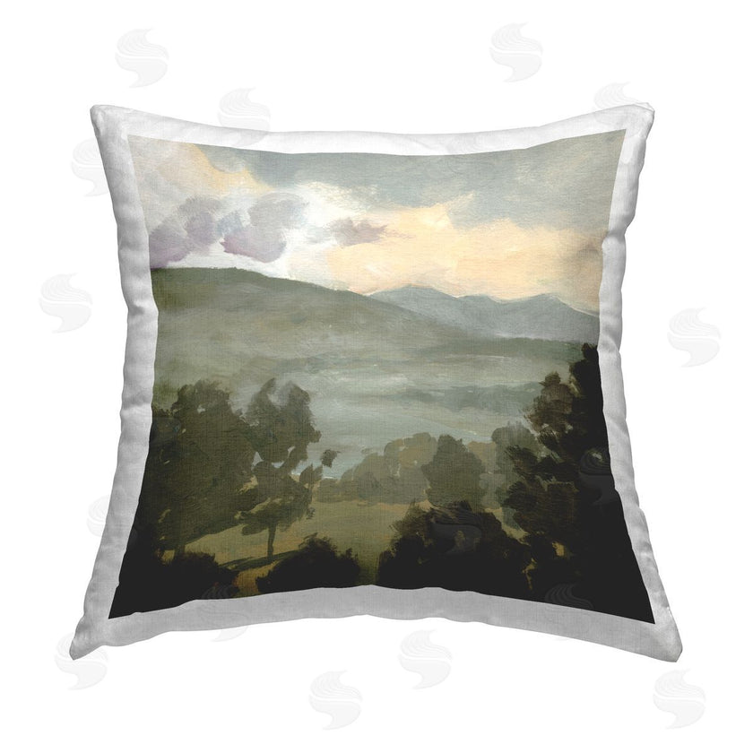 Victoria Barnes | Rural Hills Landscape