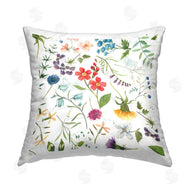 Livi and Finn | Varied Botanicals Pattern