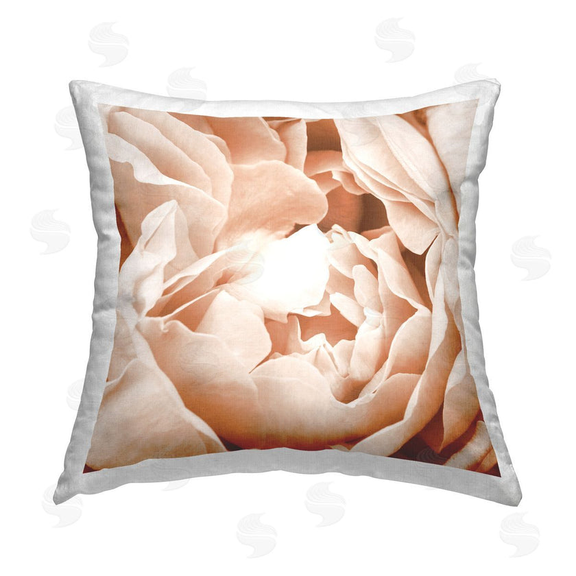 LSR Design Studio | Pink Peony Close Up