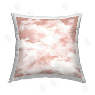 LSR Design Studio | Pink Clouds in Sky