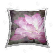 LSR Design Studio | Purple Lotus Flower