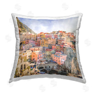 LSR Design Studio | Cinque Terre Seaside City