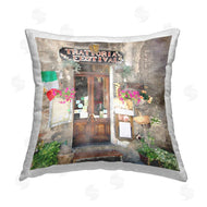 LSR Design Studio | Italian Festival Doorway
