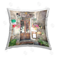 LSR Design Studio | Italian Festival Doorway