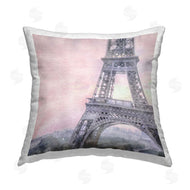 LSR Design Studio | Pastel Eiffel Tower View