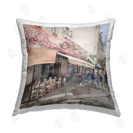 LSR Design Studio | Italian Town Bistro